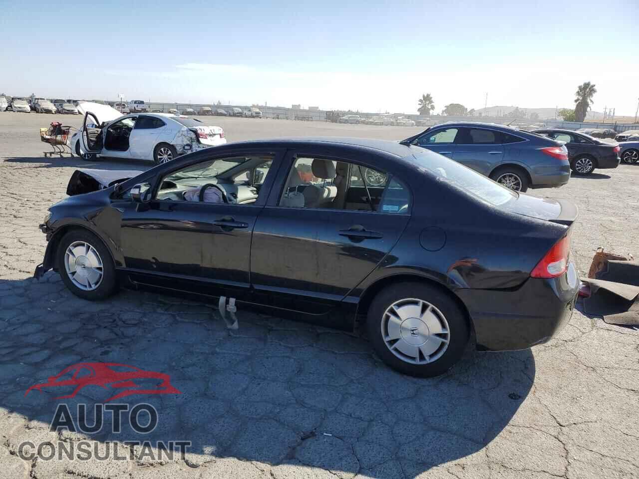 HONDA CIVIC 2009 - JHMFA36269S006581