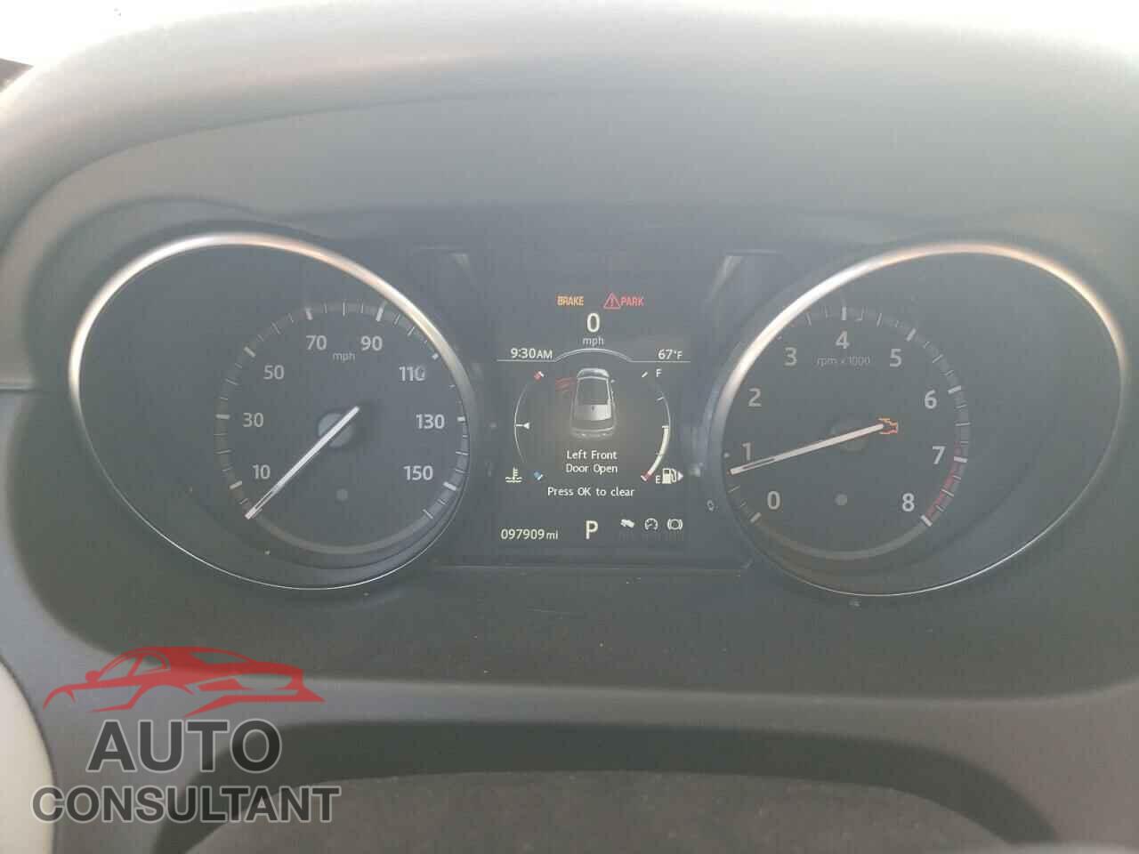 LAND ROVER DISCOVERY 2017 - SALCP2BG2HH689933