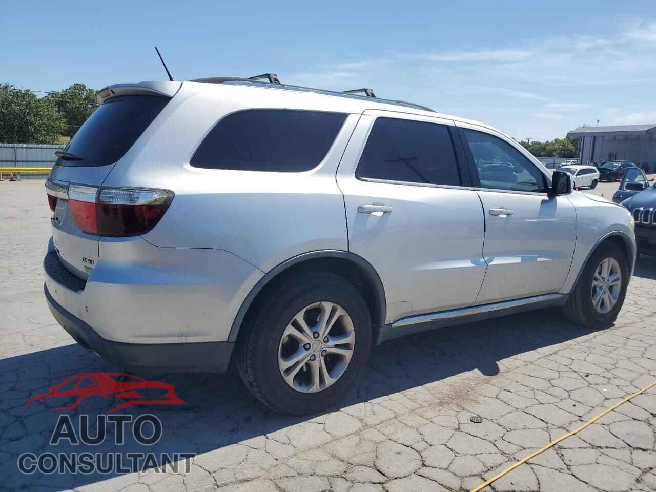 DODGE DURANGO 2012 - 1C4RDHDG0CC158391