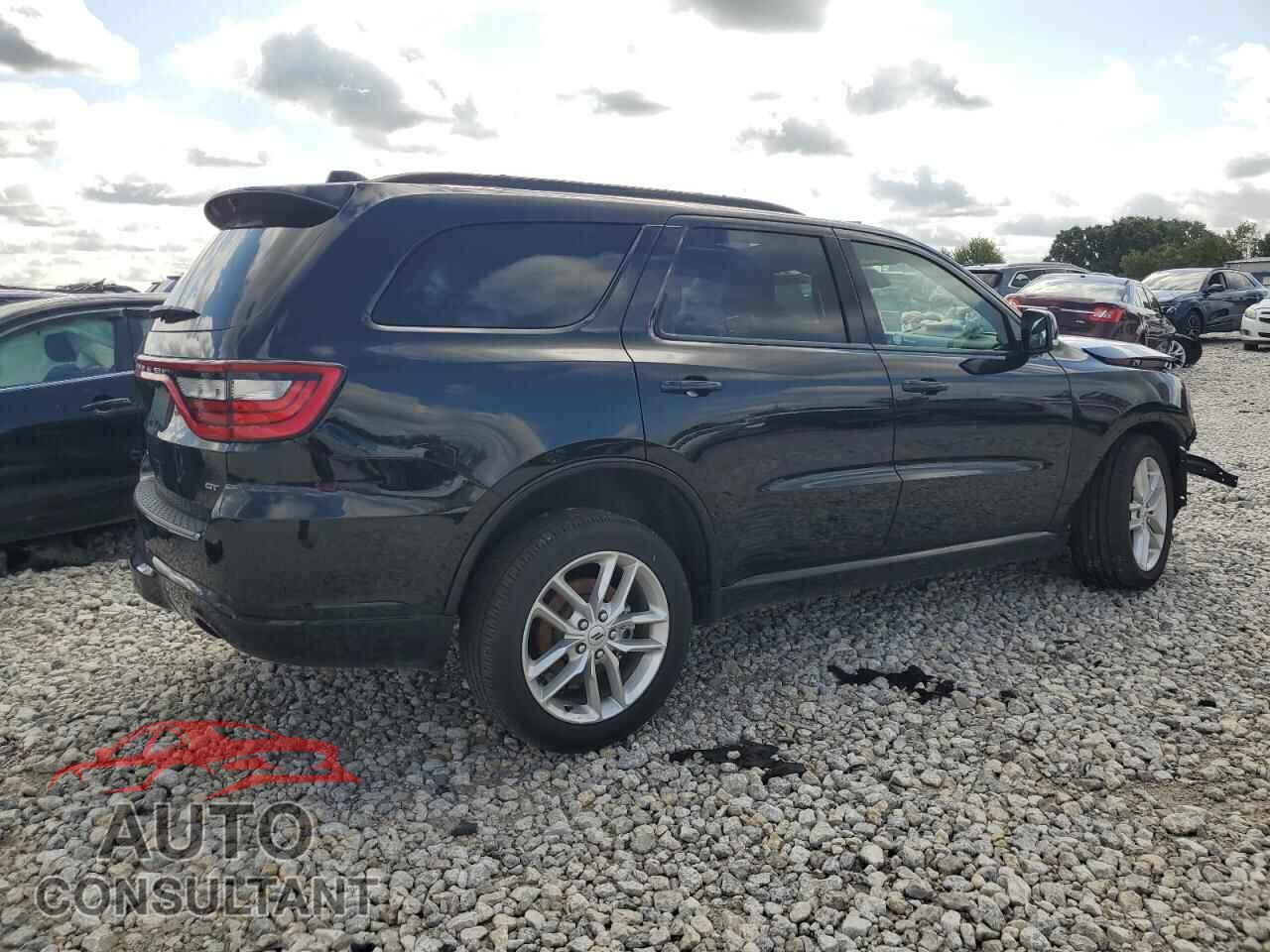 DODGE DURANGO 2025 - 1C4RDJDG6SC517815