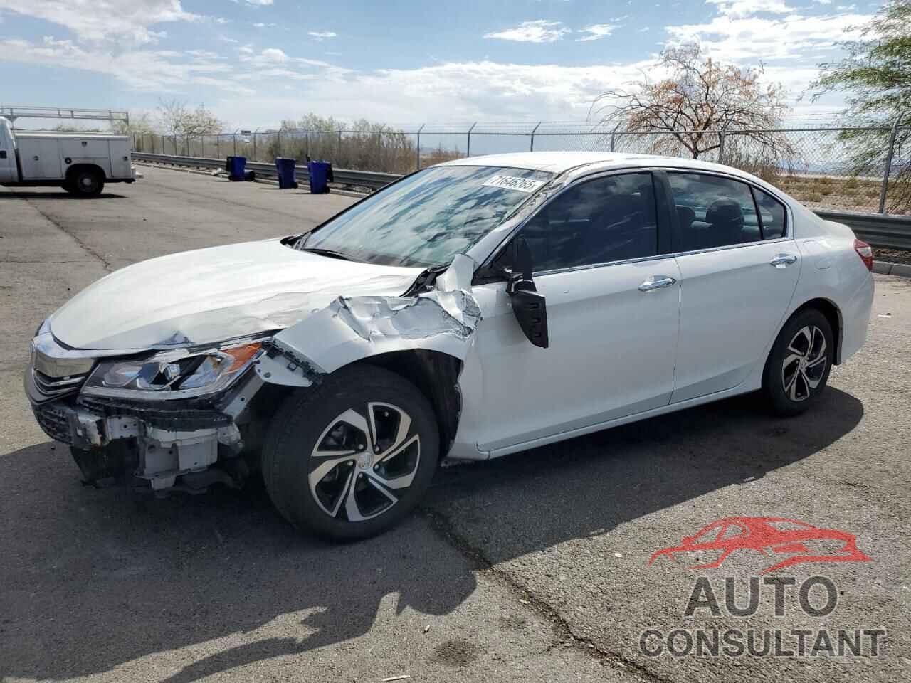 HONDA ACCORD 2016 - 1HGCR2F32GA103264