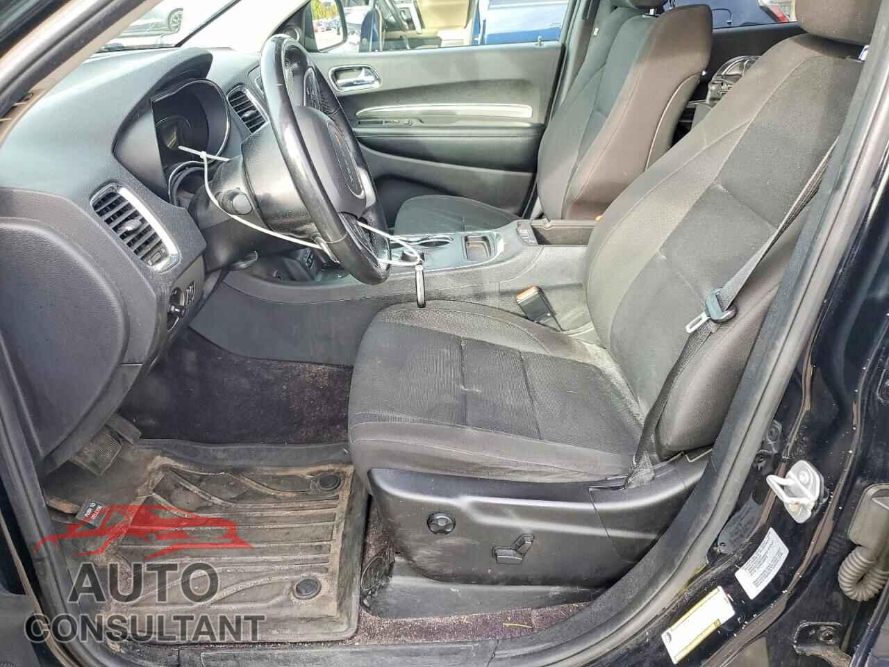 DODGE DURANGO 2017 - 1C4RDJAG5HC681165