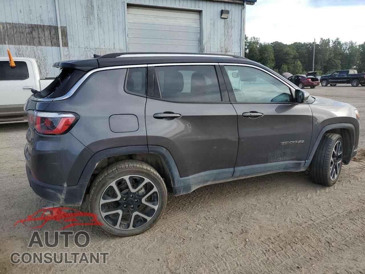 JEEP COMPASS 2020 - 3C4NJDCB5LT146344