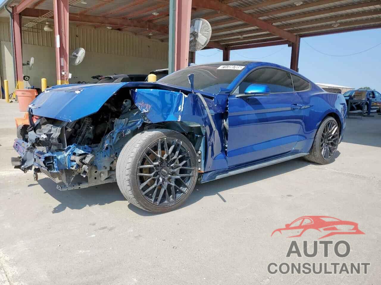 FORD ALL Models 2018 - 1FA6P8TH3J5122688