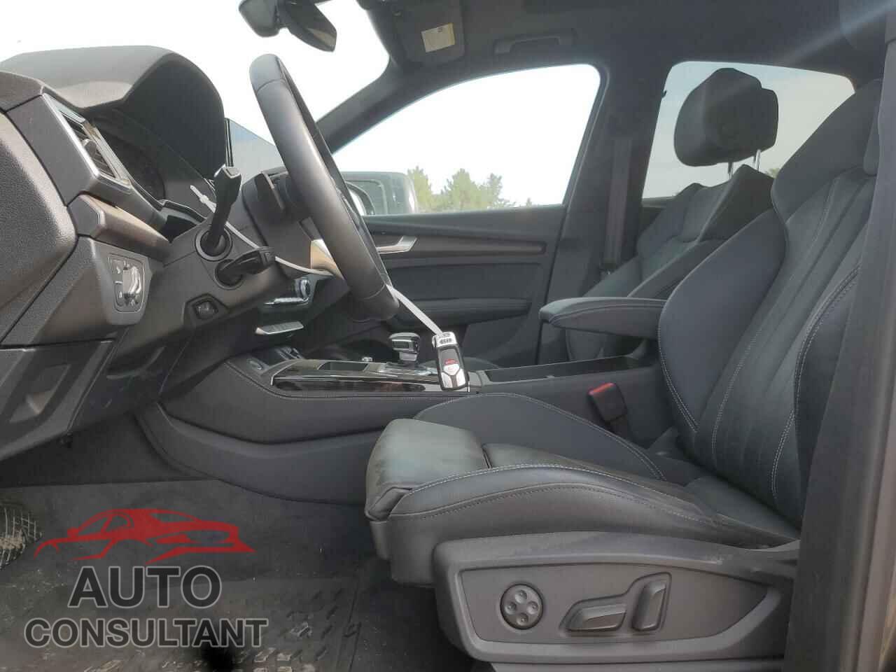 AUDI Q5 2023 - WA15AAFY7P2015979