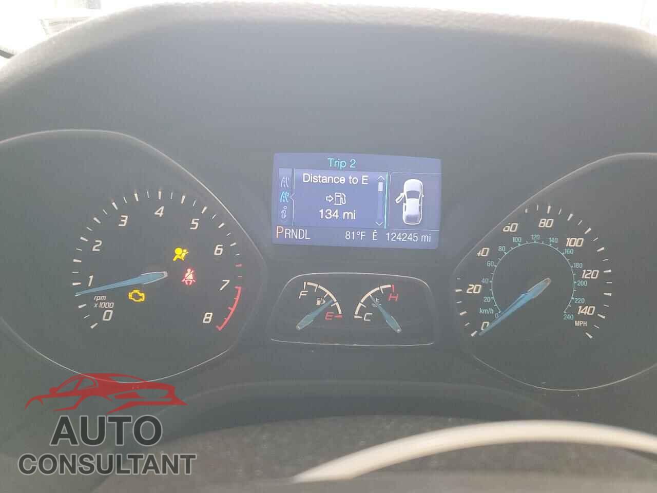 FORD FOCUS 2013 - 1FADP3K20DL218950