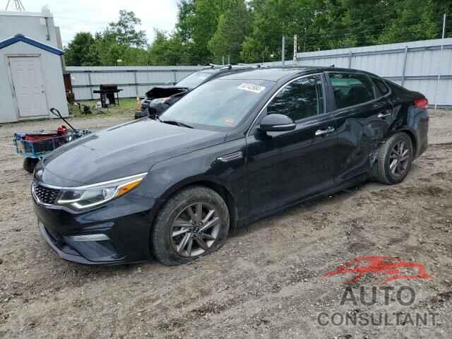 KIA OPTIMA 2020 - 5XXGT4L31LG386448