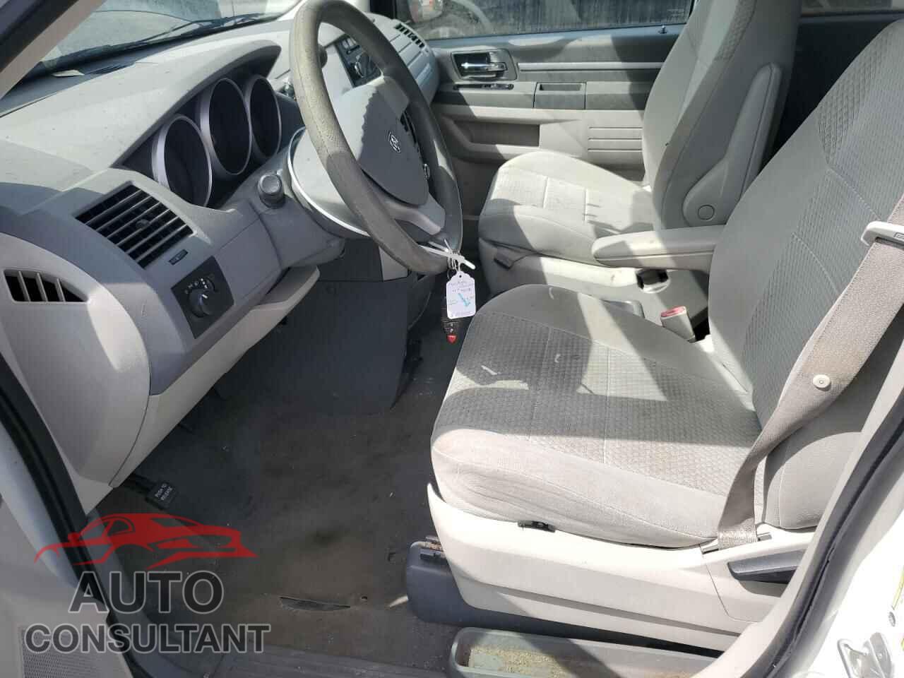 DODGE CARAVAN 2010 - 2D4RN4DE4AR490331