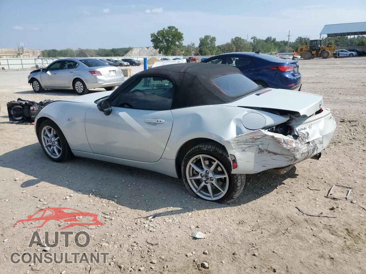 MAZDA MX5 2016 - JM1NDAB73G0114708