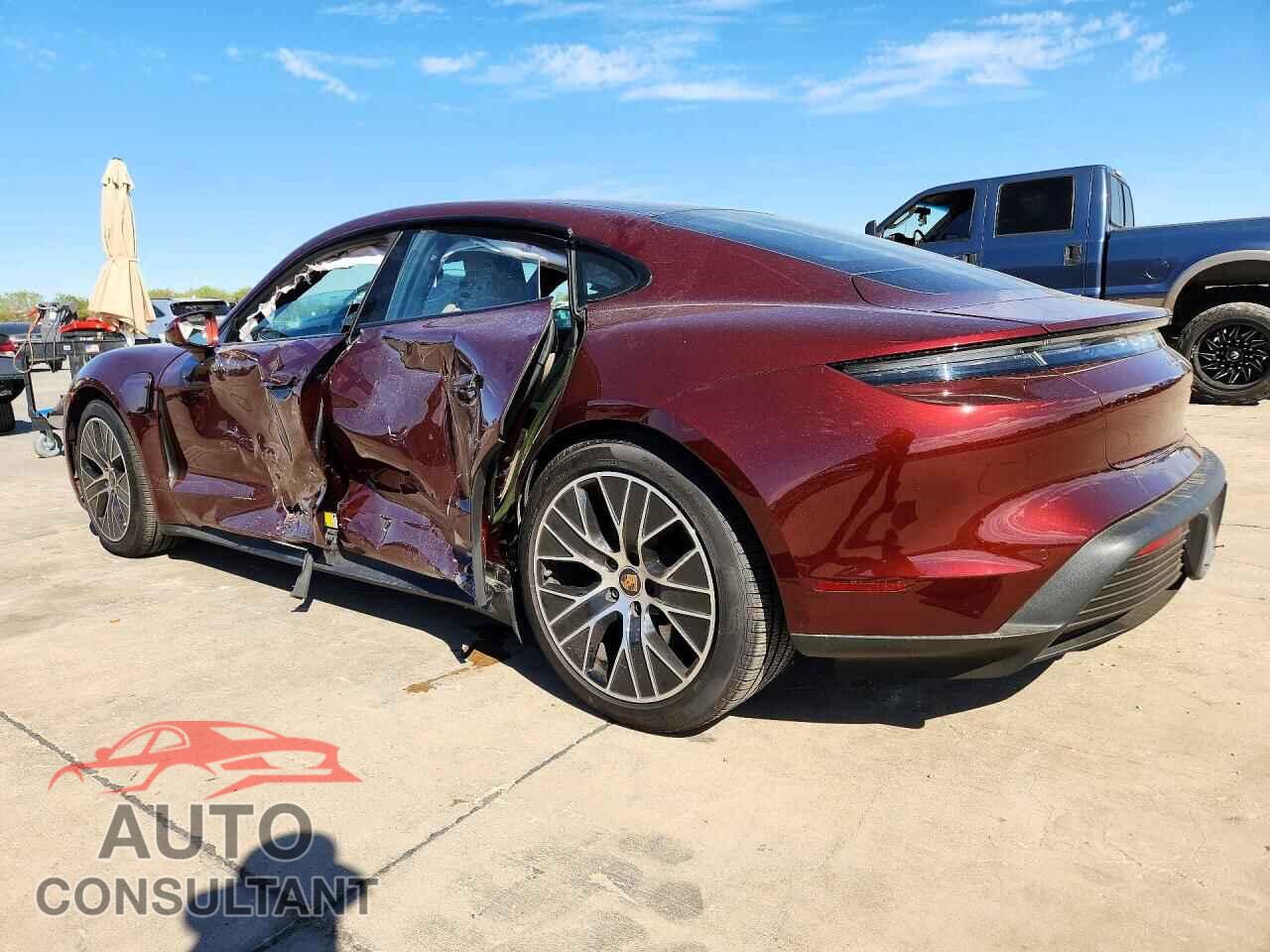 PORSCHE TAYCAN 2023 - WP0AA2Y19PSA12028