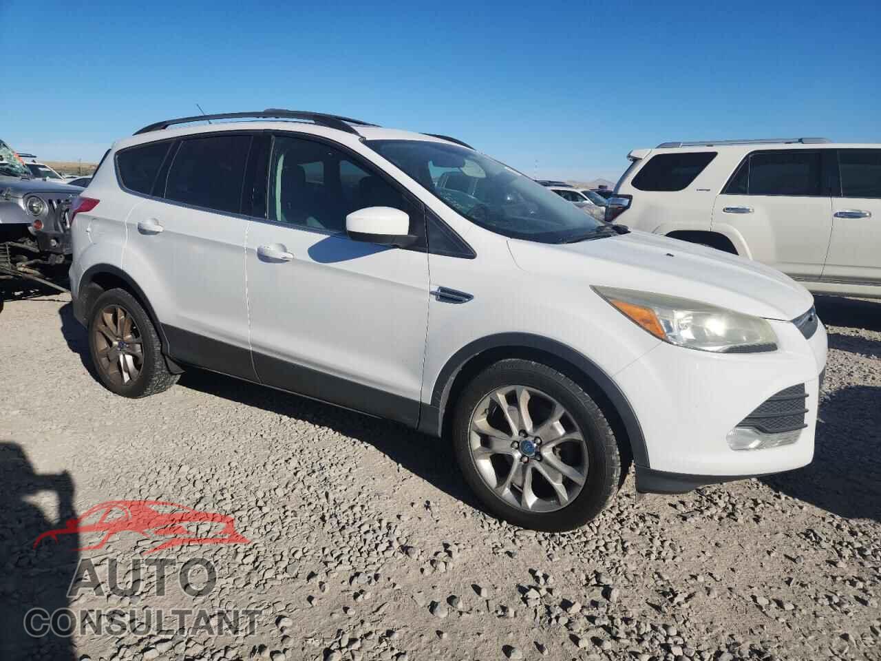 FORD ESCAPE 2013 - 1FMCU9G90DUC15074