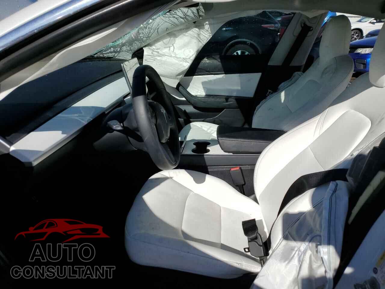 TESLA MODEL 3 2020 - 5YJ3E1EB0LF651486