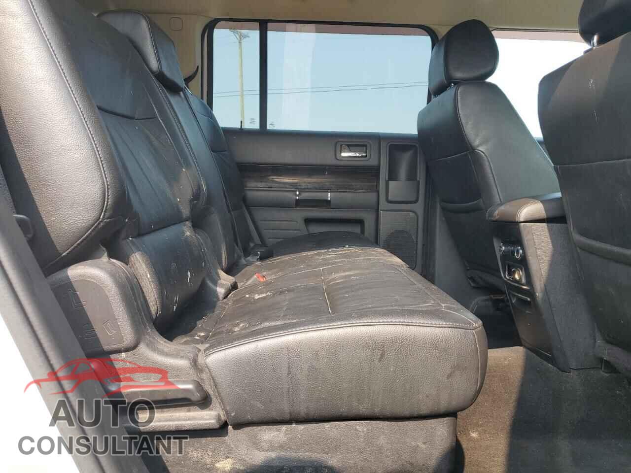 FORD FLEX 2014 - 2FMHK6C82EBD33397