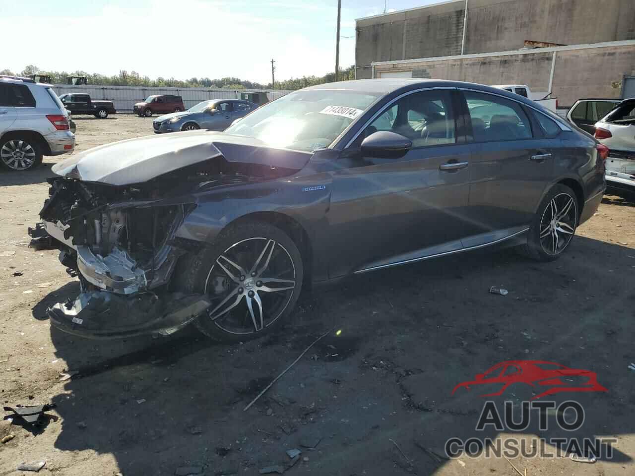 HONDA ACCORD 2022 - 1HGCV3F91NA026888