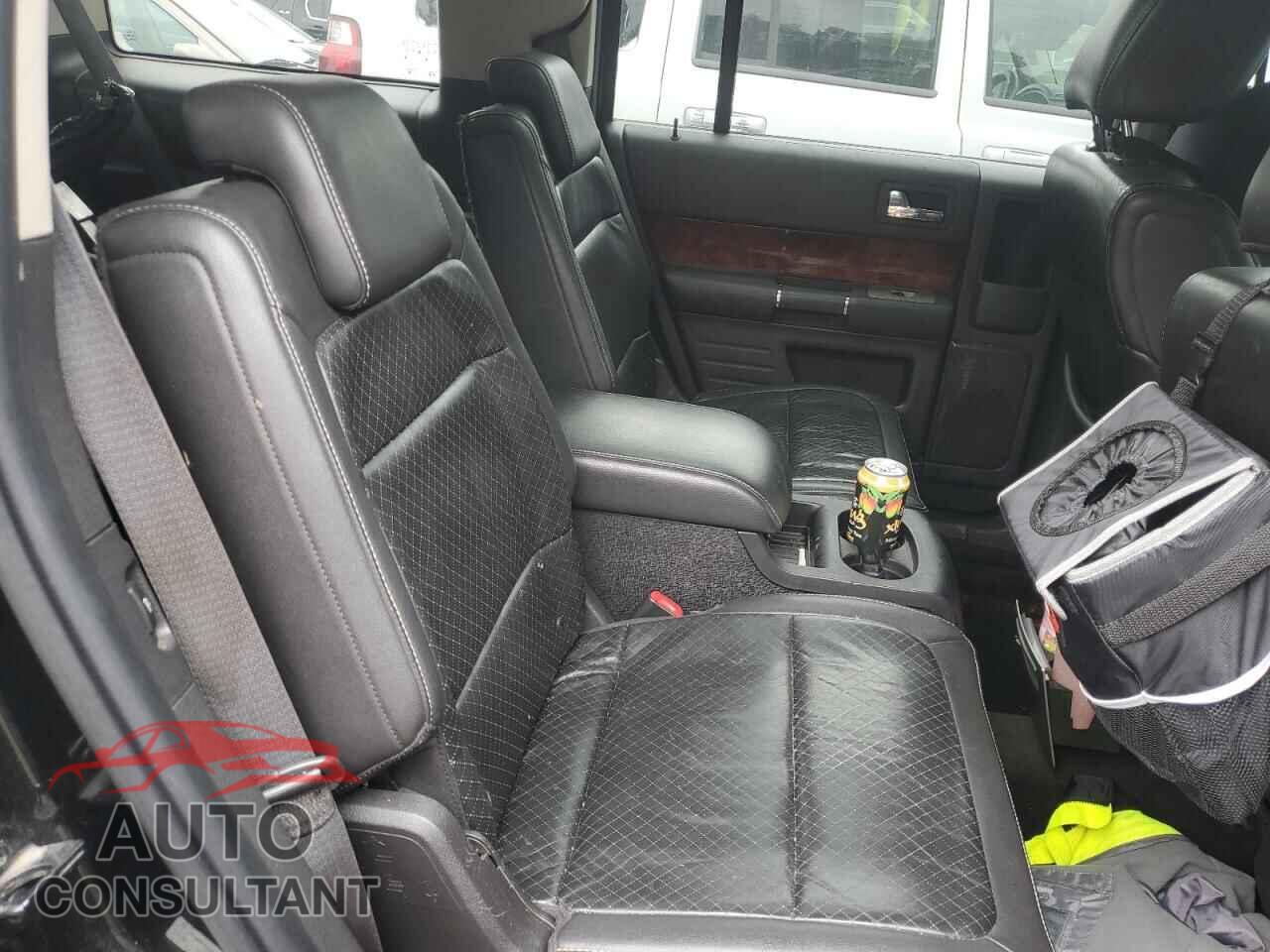 FORD FLEX 2009 - 2FMEK63C09BA14108