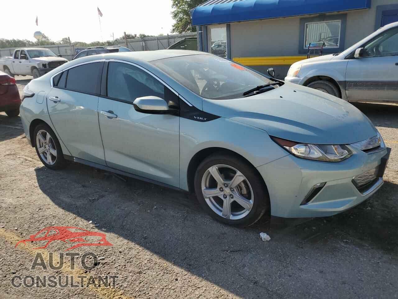 CHEVROLET VOLT 2019 - 1G1RC6S58KU121986