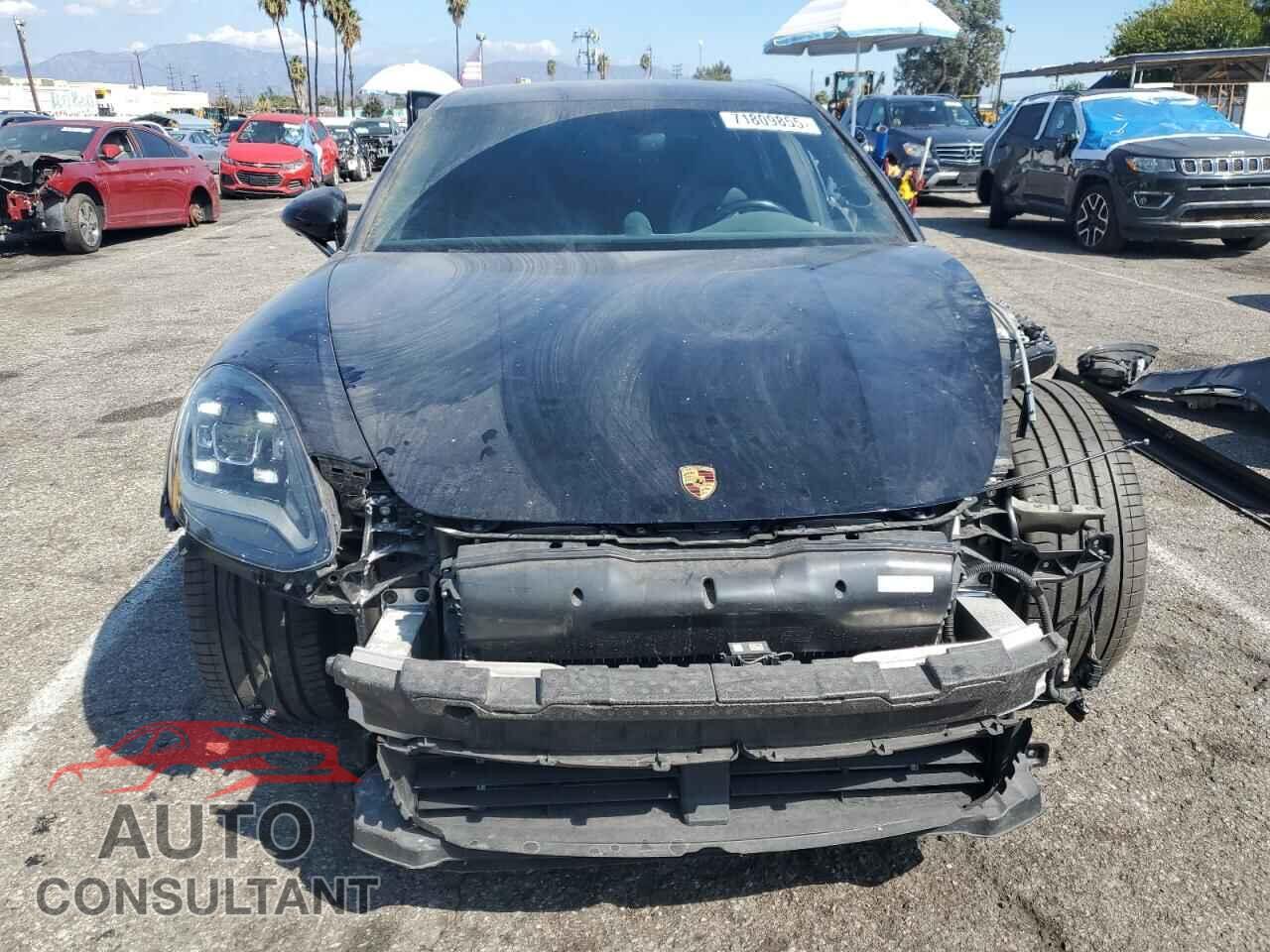 PORSCHE PANAMERA 2020 - WP0AA2A72LL103772