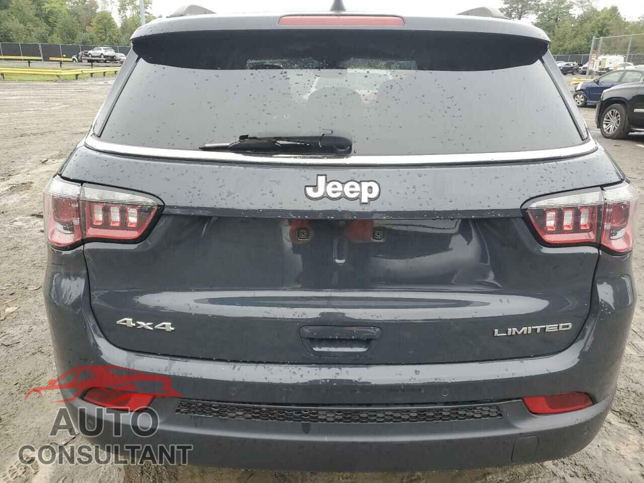 JEEP COMPASS 2017 - 3C4NJDCB1HT688564