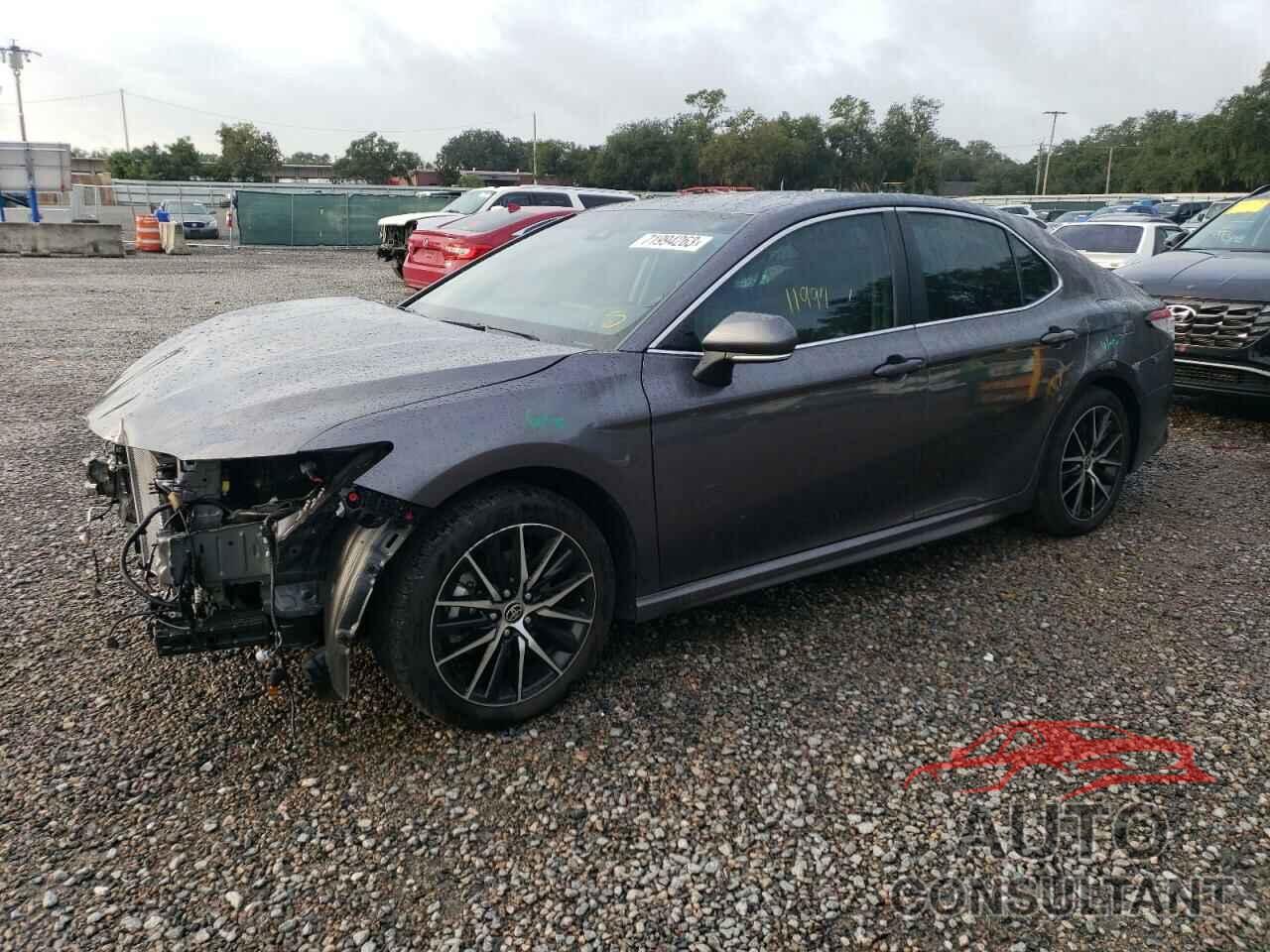 TOYOTA CAMRY 2023 - 4T1G31AK9PU606214