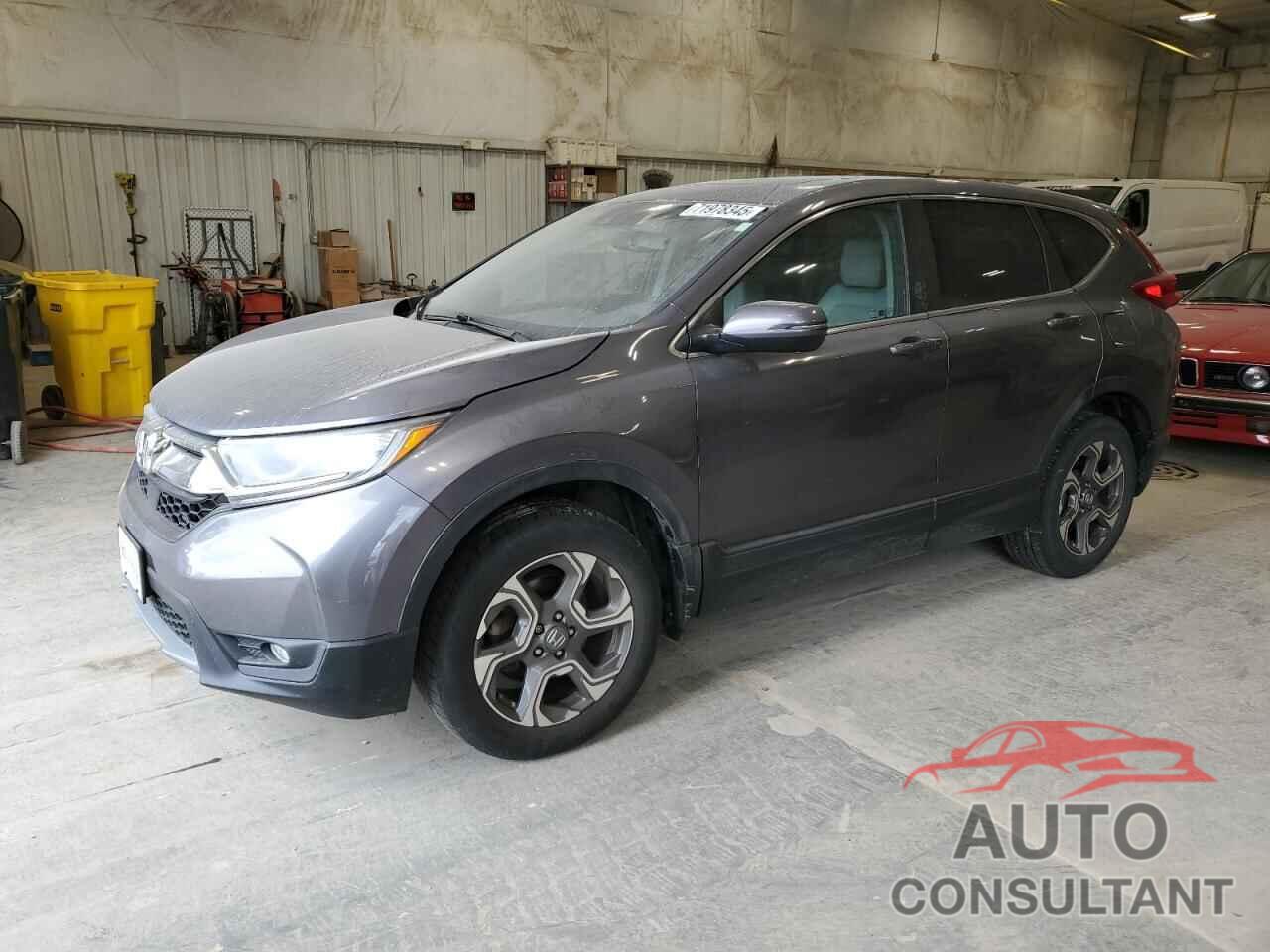 HONDA CRV 2017 - 5J6RW2H88HL052282