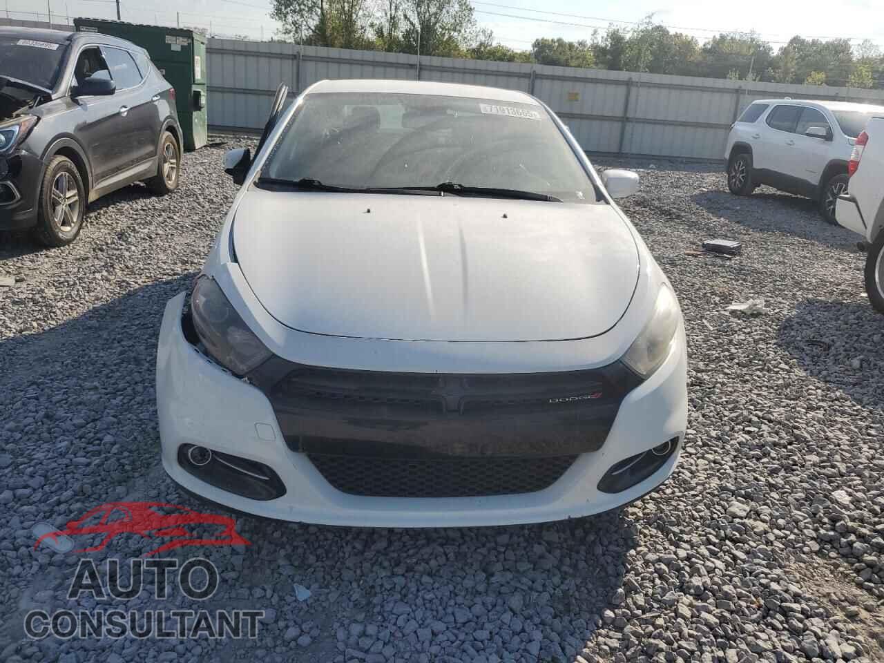 DODGE DART 2013 - 1C3CDFBA4DD344573