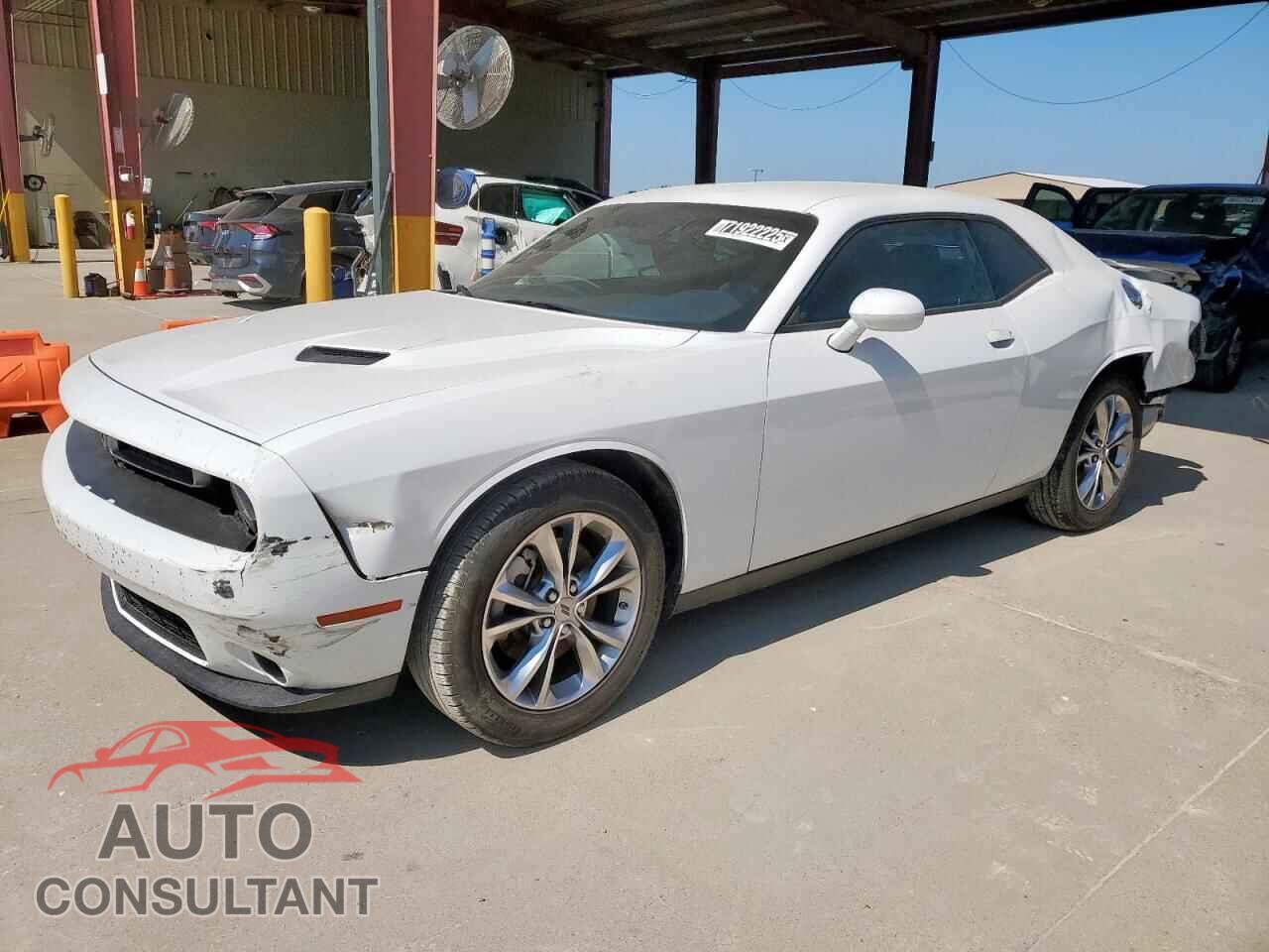 DODGE CHALLENGER 2023 - 2C3CDZGG8PH697033