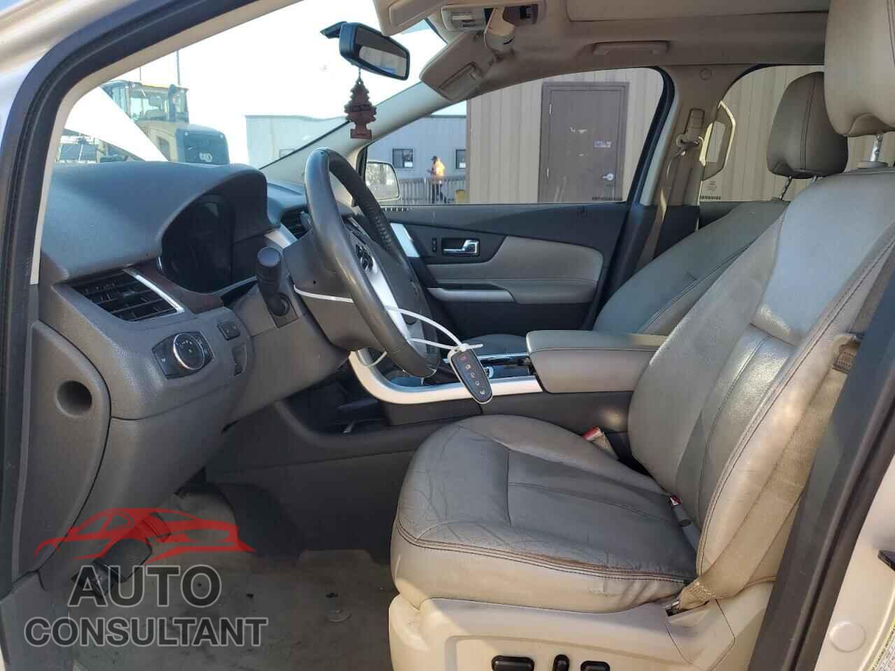 FORD EDGE 2012 - 2FMDK3K91CBA09782