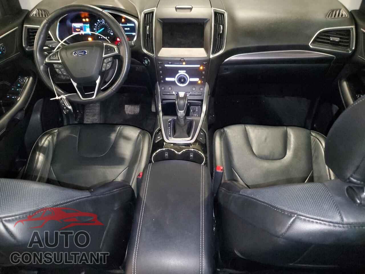 FORD EDGE 2015 - 2FMPK4K81FBB45408