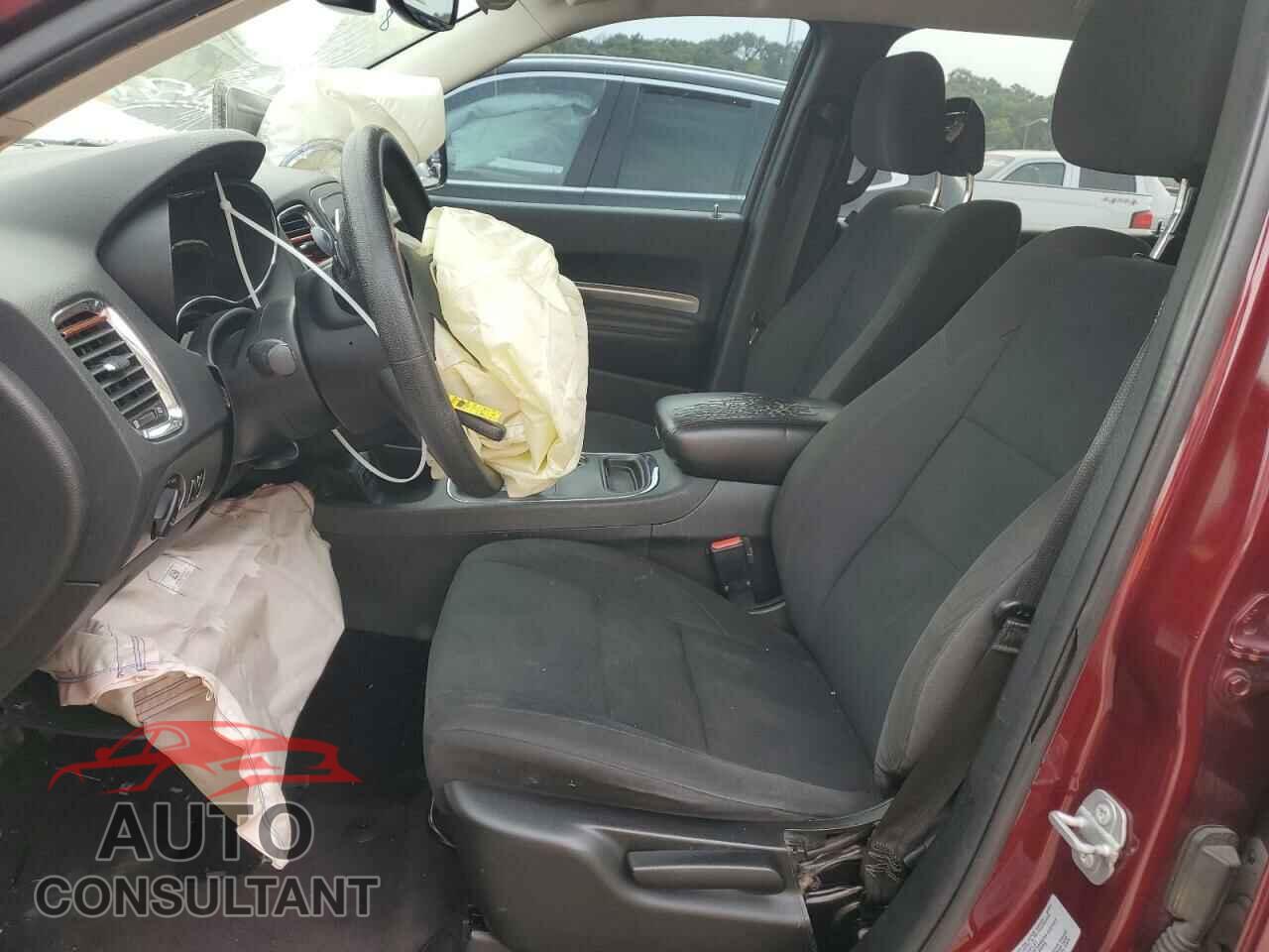 DODGE DURANGO 2017 - 1C4RDHAG9HC745958