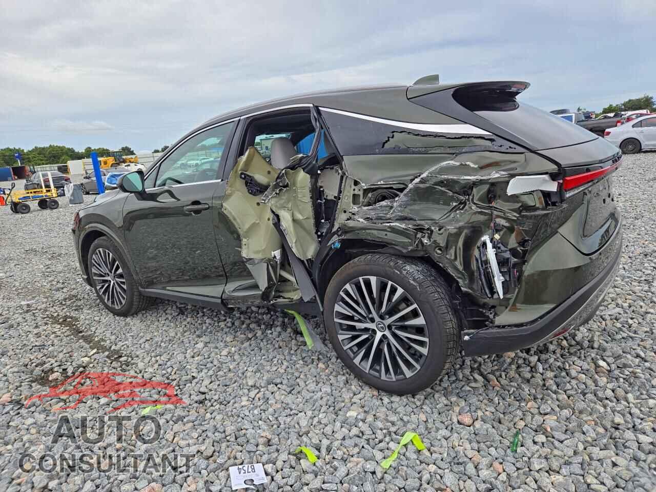 LEXUS RX350H 2026 - 2T2BBMCA3TC149278