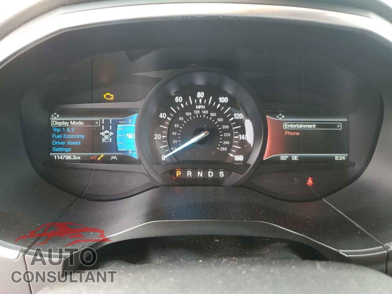 FORD EDGE 2019 - 2FMPK4K95KBC01112
