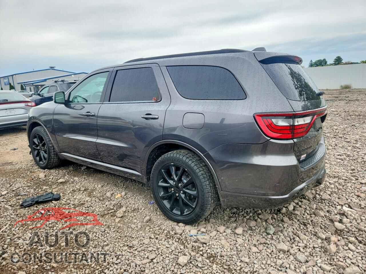 DODGE DURANGO 2017 - 1C4RDJDG3HC839143