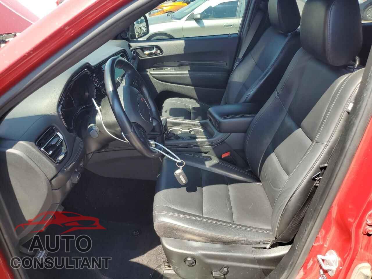 DODGE DURANGO 2021 - 1C4RDHDG2MC845907
