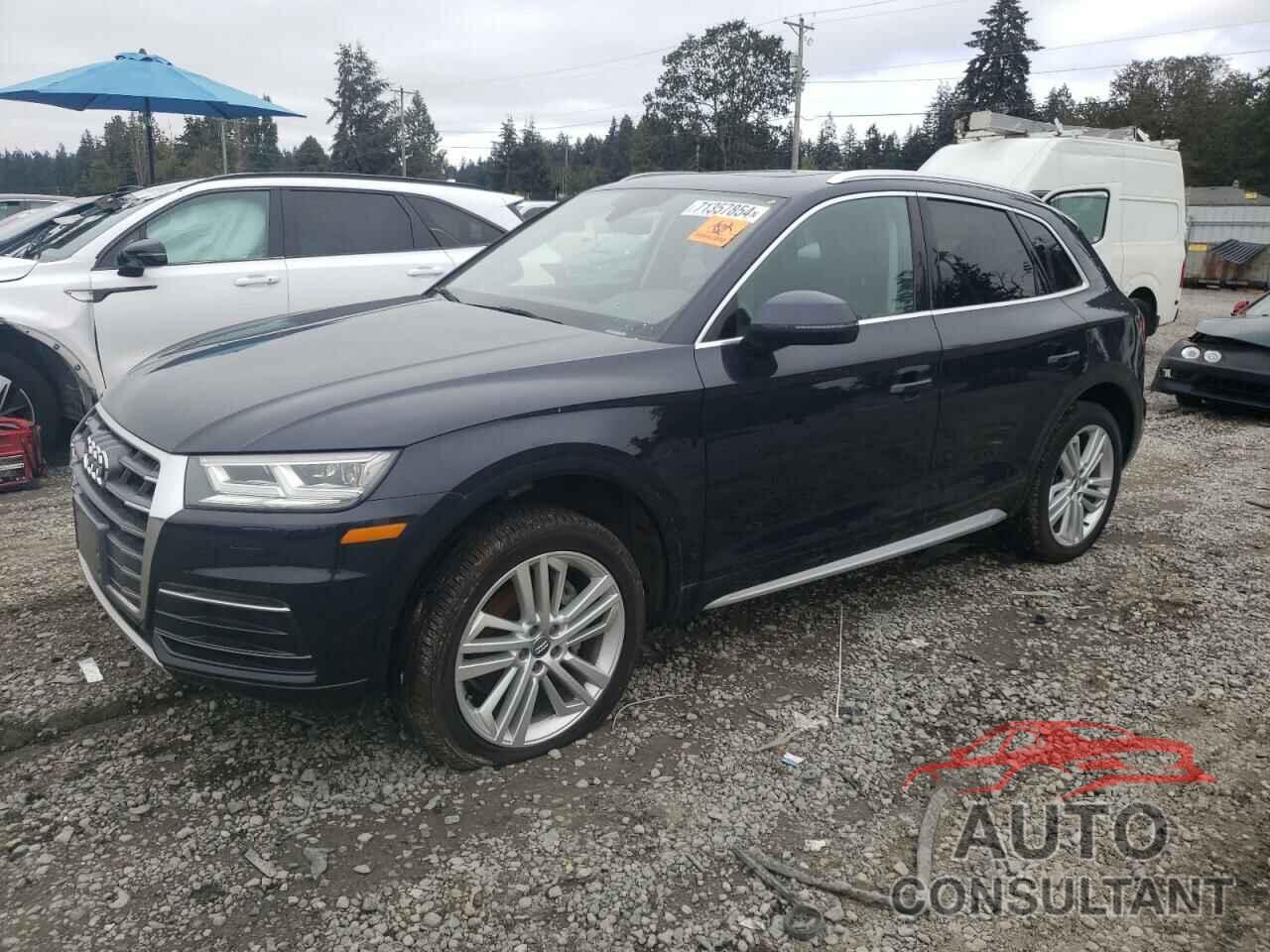 AUDI Q5 2018 - WA1BNAFY4J2083235