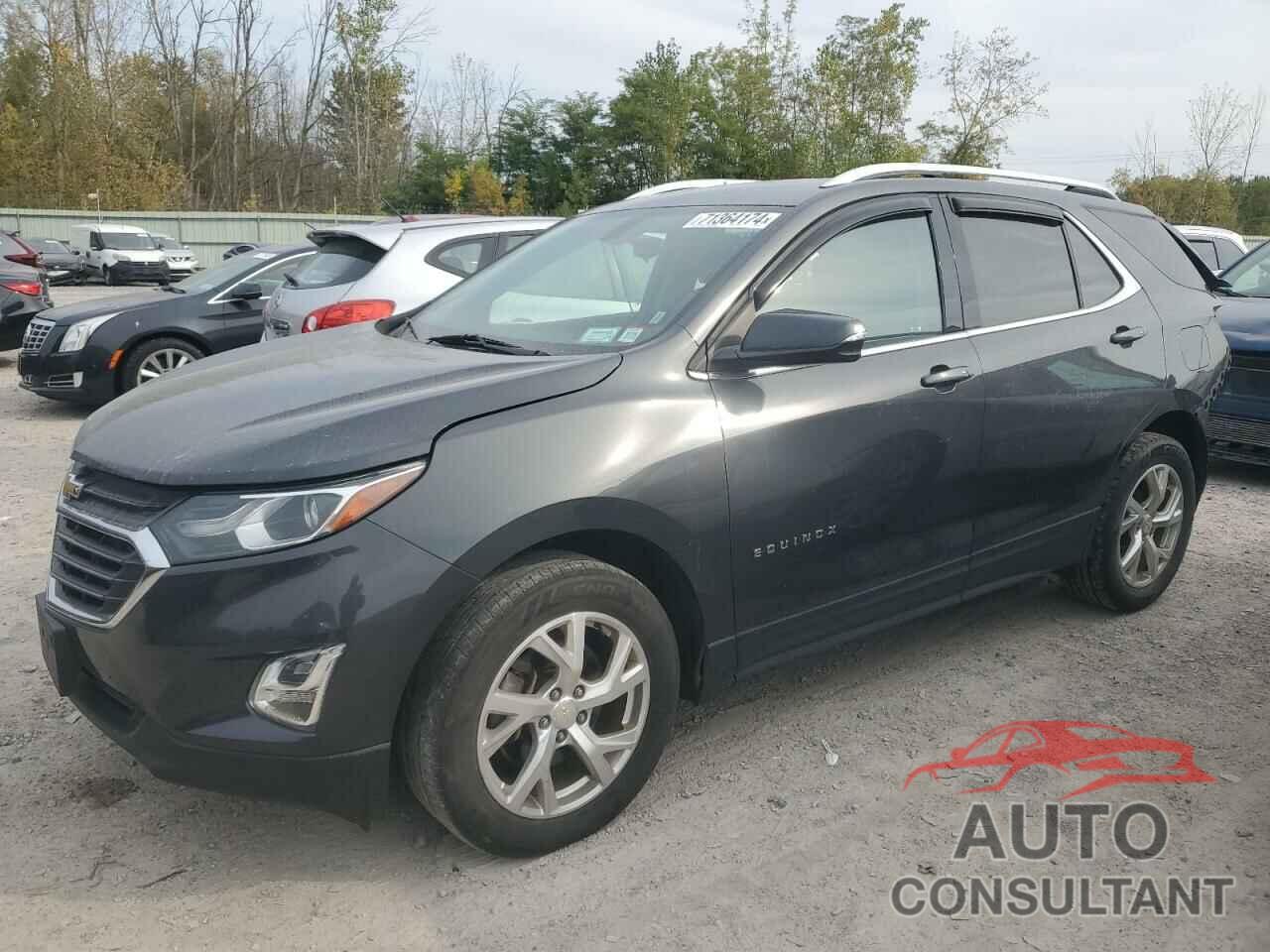 CHEVROLET EQUINOX 2019 - 2GNAXVEX2K6186743