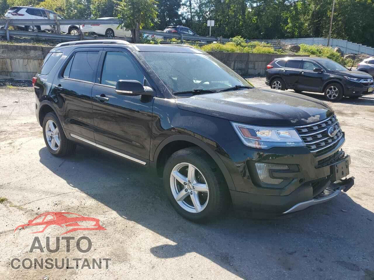 FORD EXPLORER 2016 - 1FM5K8D83GGA22232