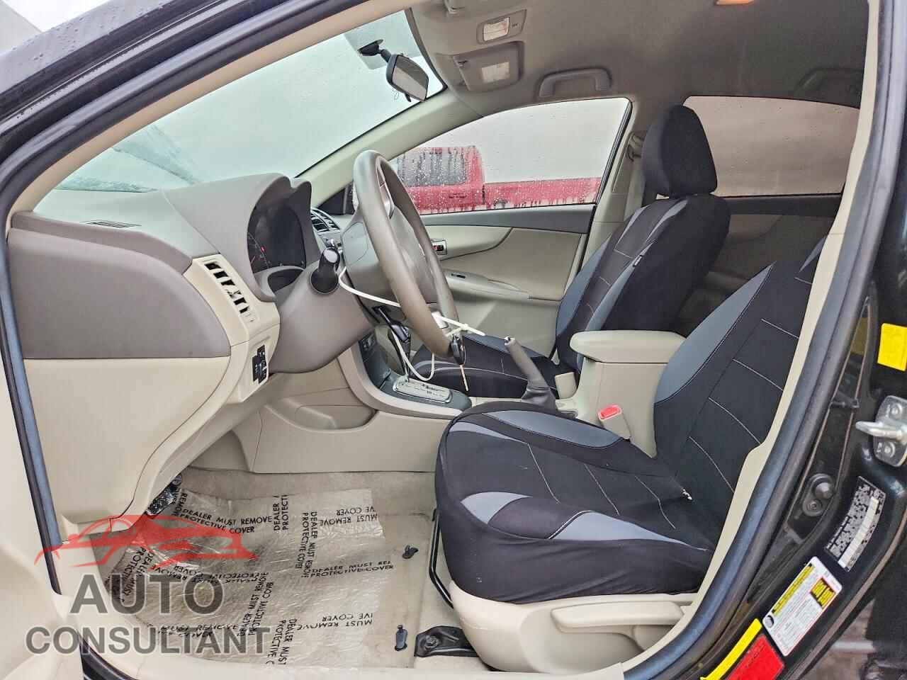 TOYOTA COROLLA 2010 - 2T1BU4EEXAC525275