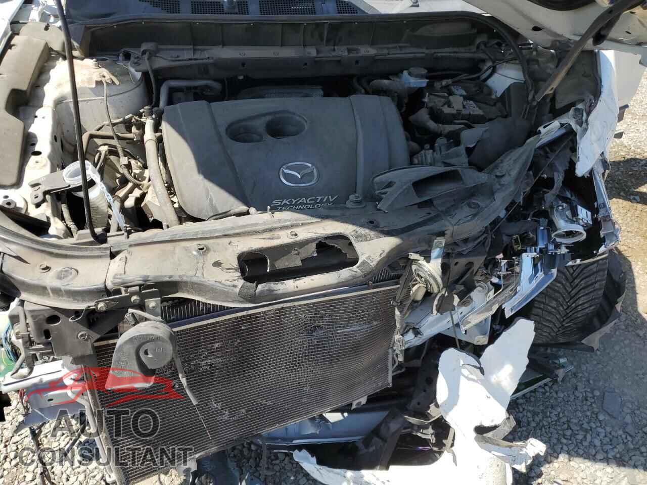 MAZDA CX-5 2017 - JM3KFBDL3H0148332
