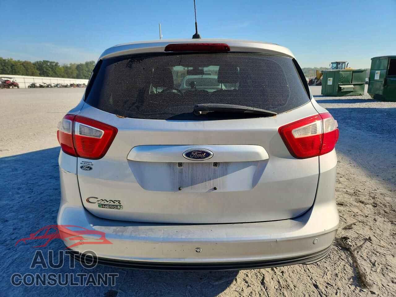 FORD CMAX 2014 - 1FADP5CU1EL520194