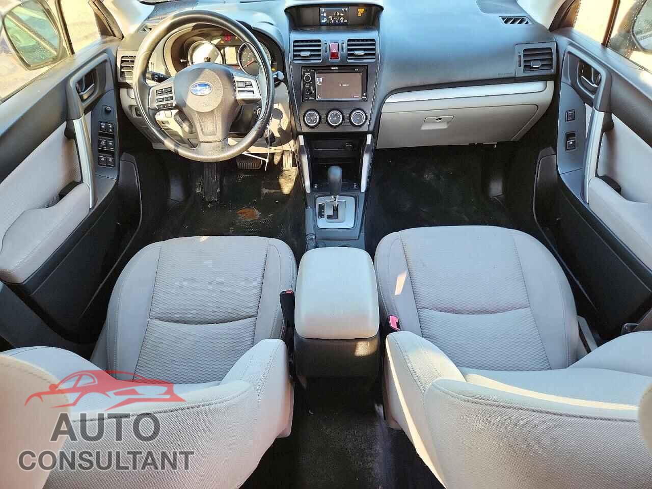 SUBARU FORESTER 2014 - JF2SJAGC8EH503183