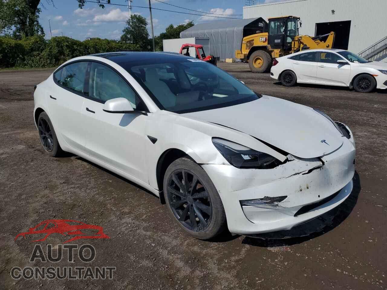 TESLA MODEL 3 2021 - 5YJ3E1EA8MF026259