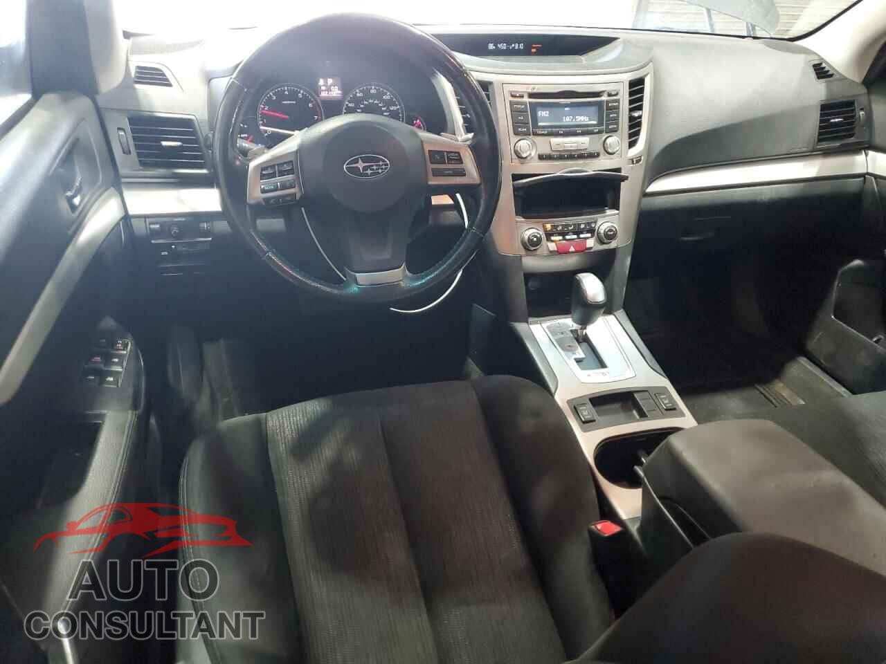 SUBARU LEGACY 2013 - 4S3BMBC61D3029357