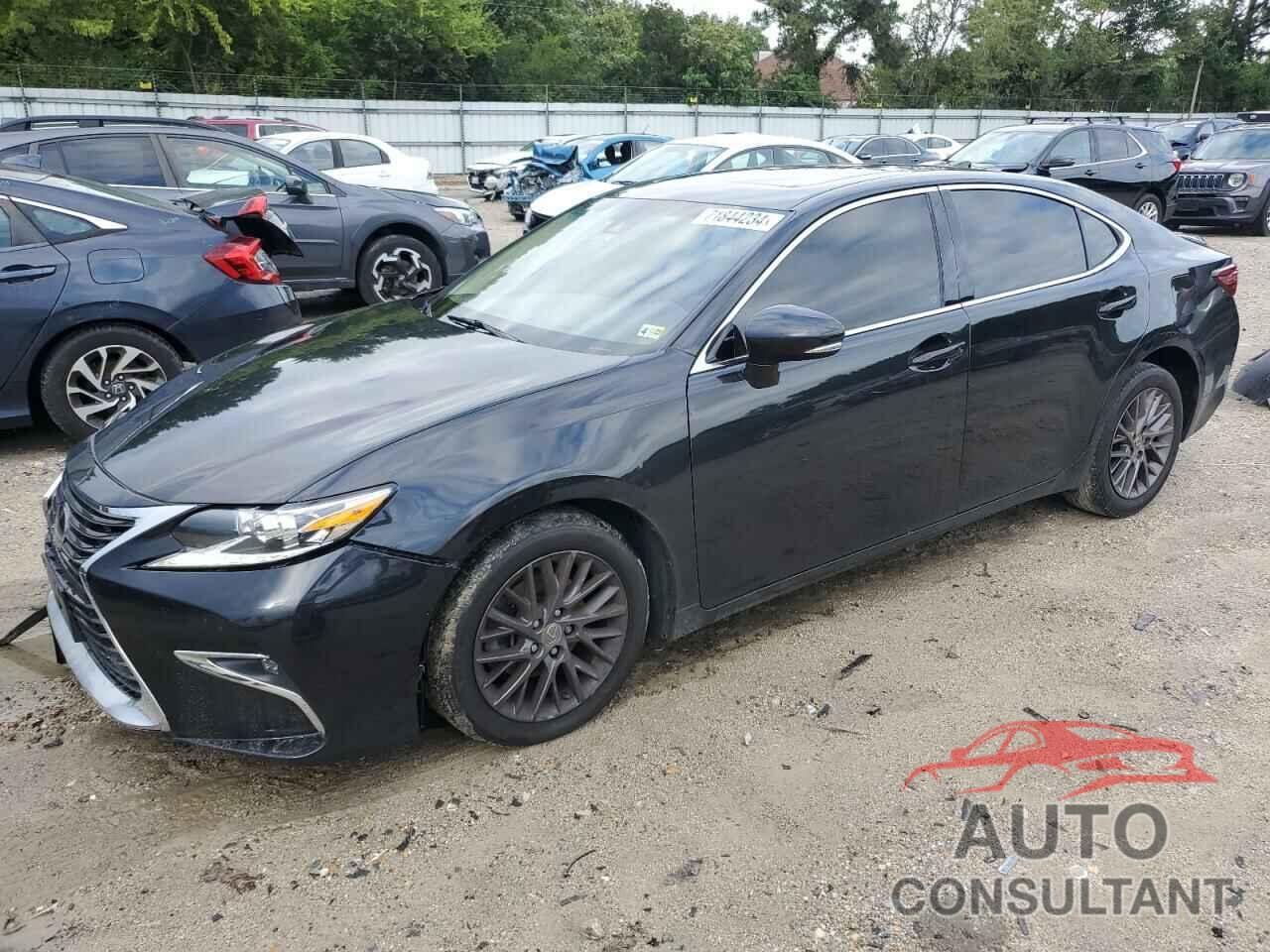 LEXUS ES350 2018 - 58ABK1GG2JU097986