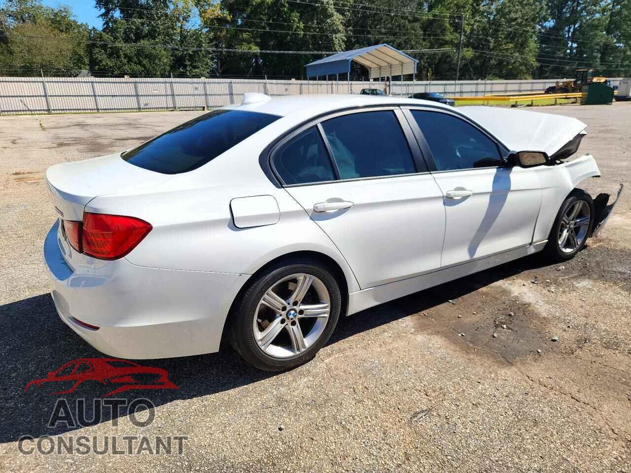 BMW 3 SERIES 2012 - WBA3A5C54CF349871
