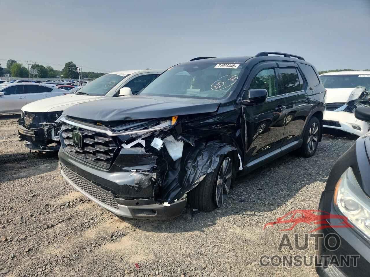 HONDA PILOT 2025 - 5FNYG1H84SB102114