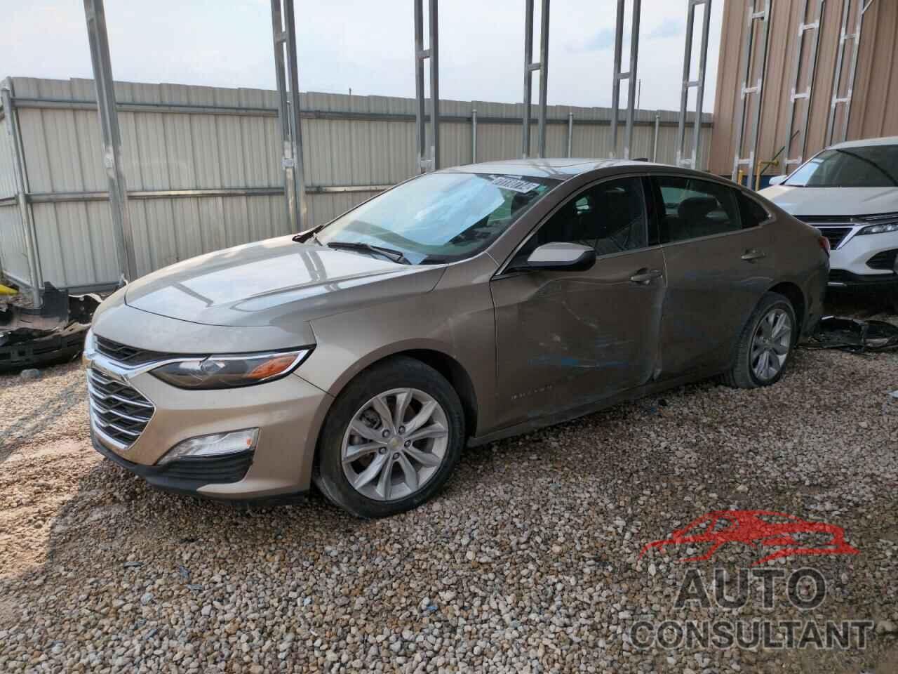 CHEVROLET MALIBU 2022 - 1G1ZD5ST8NF172872