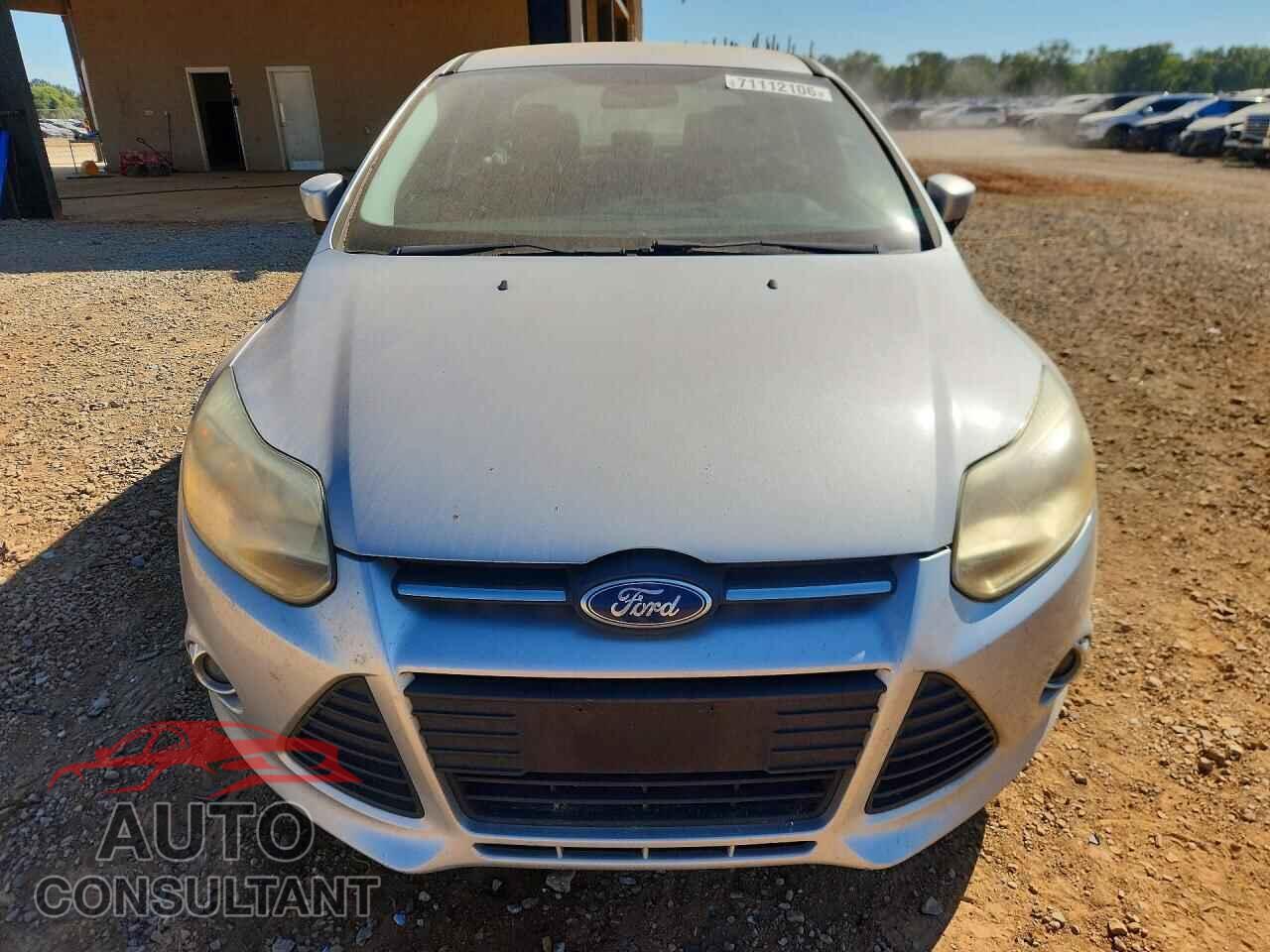 FORD FOCUS 2012 - 1FAHP3F25CL169996