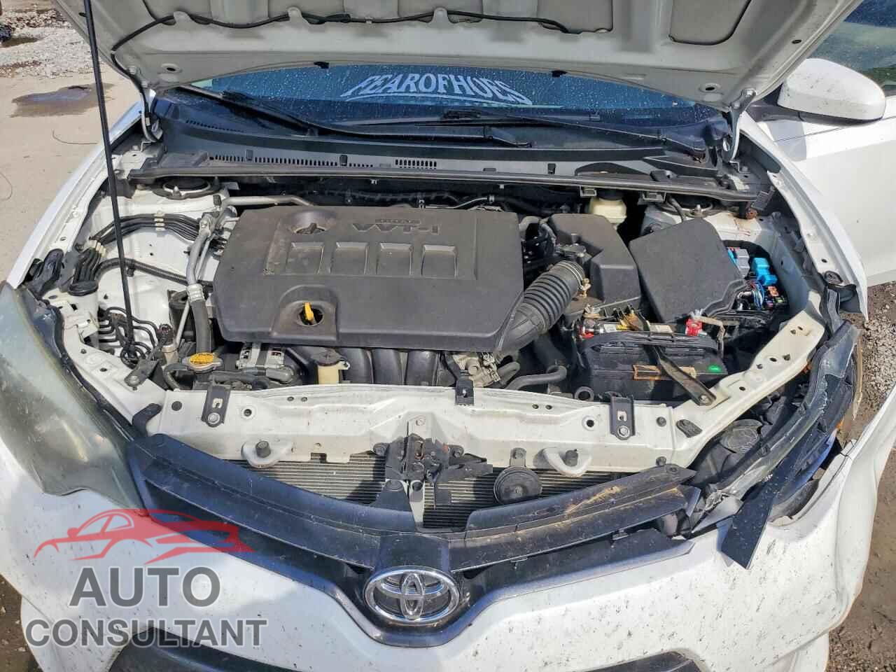 TOYOTA COROLLA 2016 - 5YFBURHEXGP392857