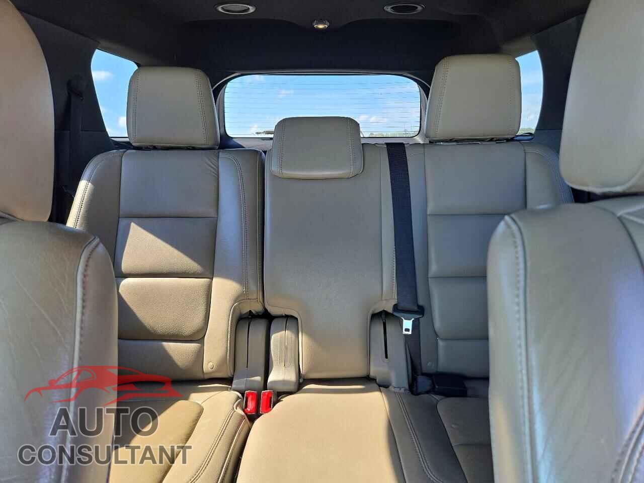 FORD EXPLORER 2011 - 1FMHK7D86BGA71294