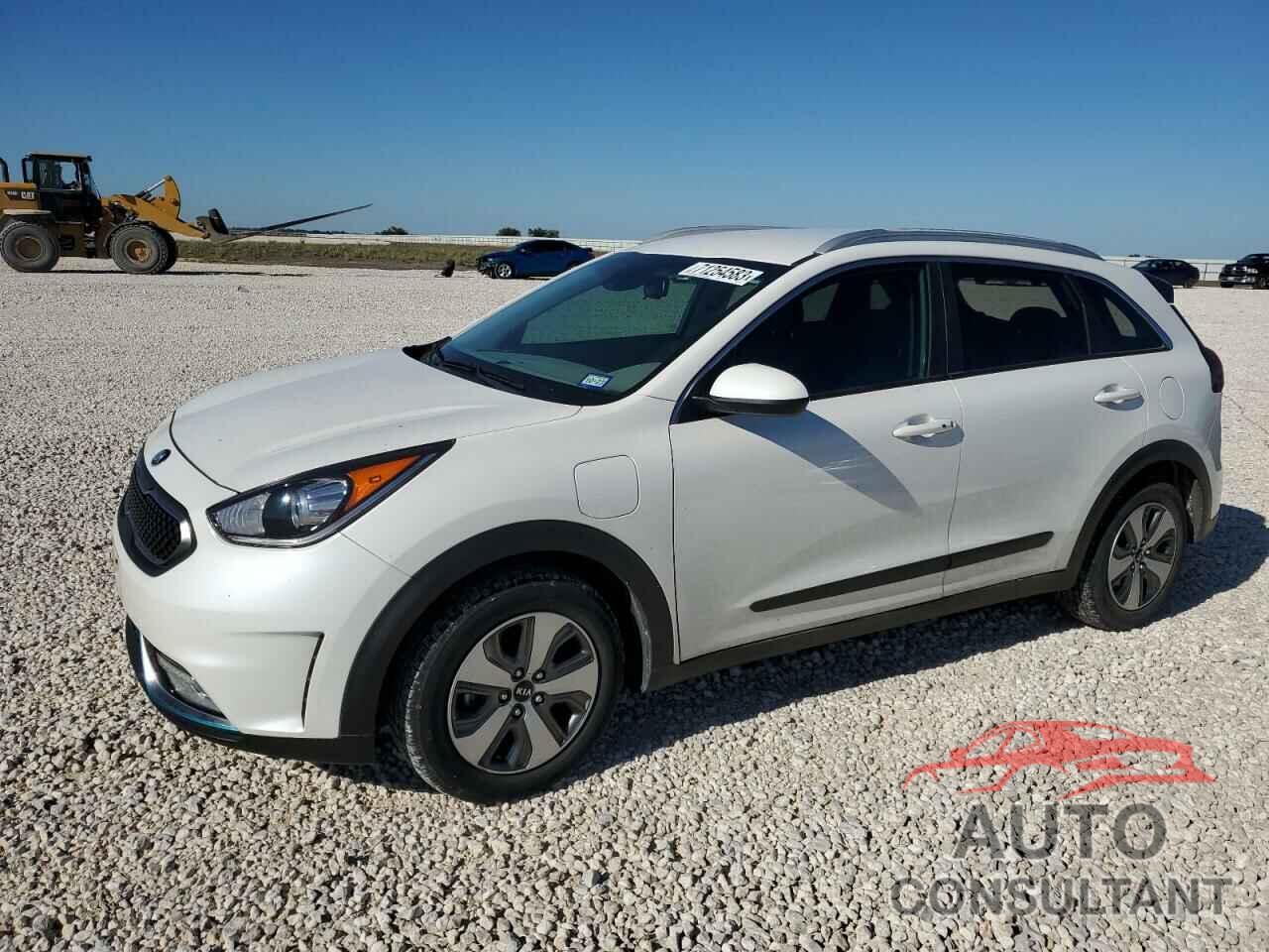 KIA NIRO 2019 - KNDCM3LD7K5218010